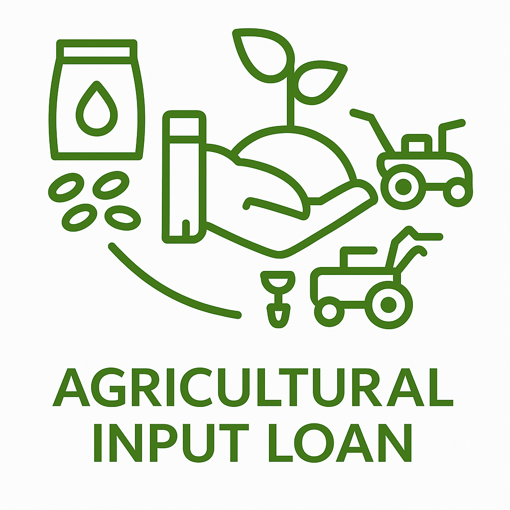Agricultural Input Loan