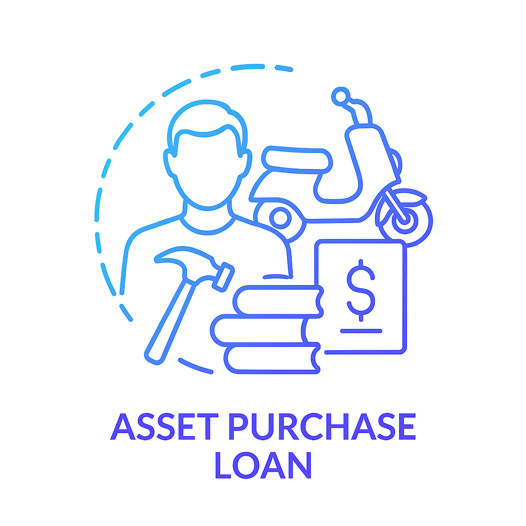 Asset-Finance Loan