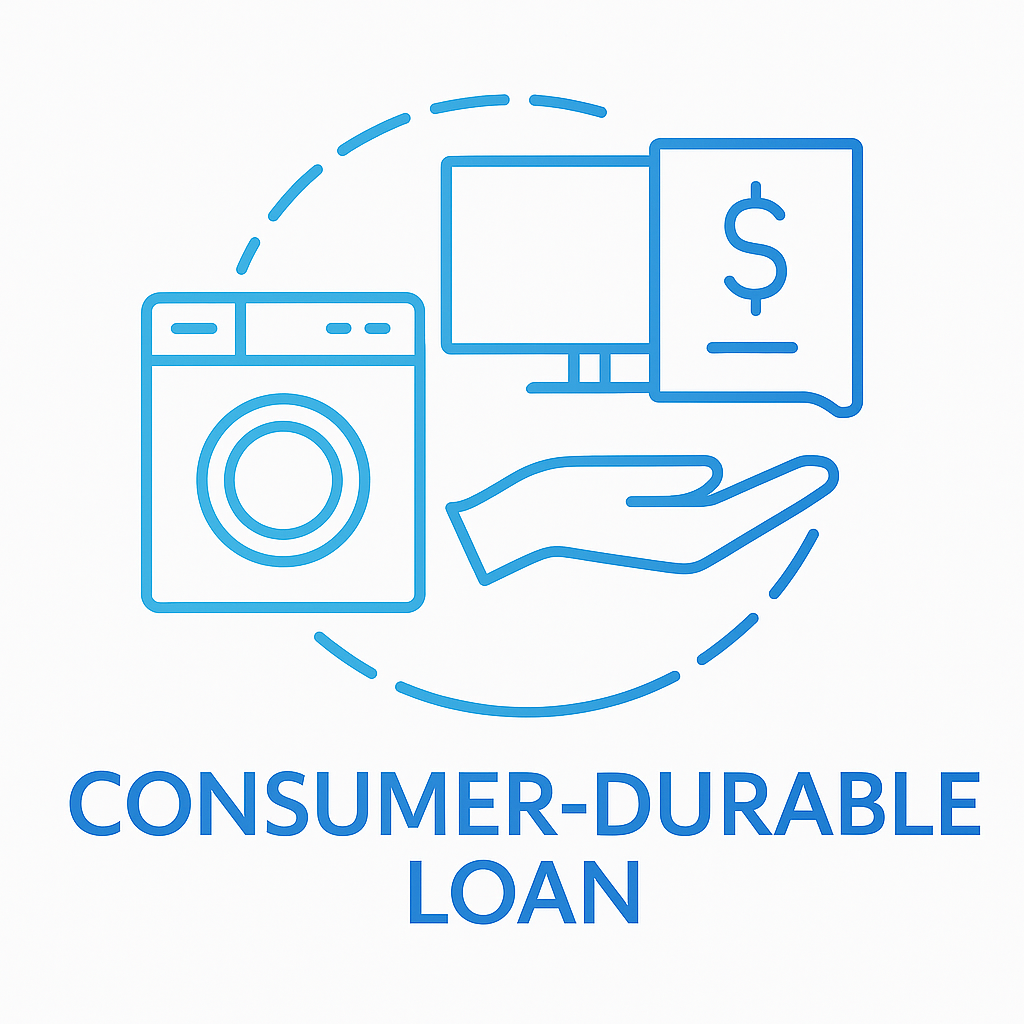 Consumer-Durable Loan